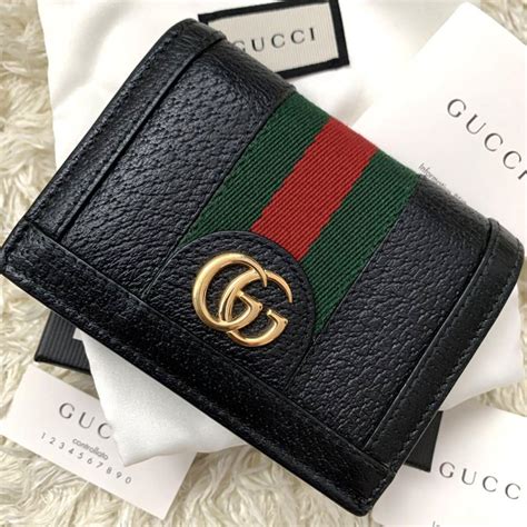 売れ筋のランキング Gucci グッチ マーモント 三つ折り財布 Ggロゴ金具 レザー 赤 極美品 Blogknakjp