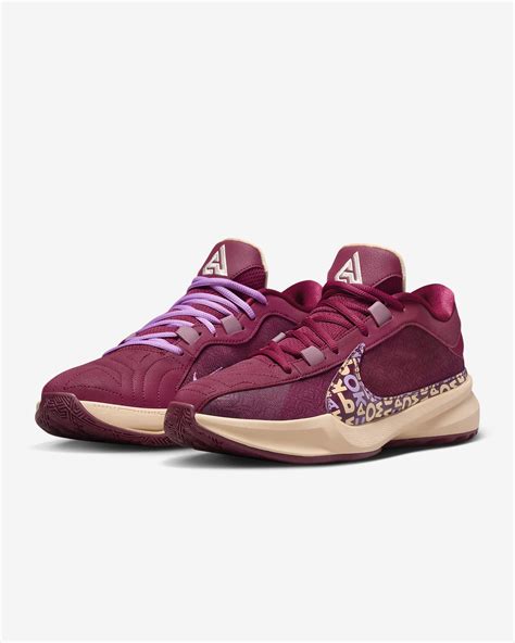 Freak 5 Ep Basketball Shoes Nike Ph