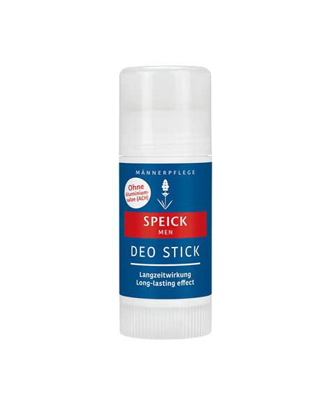 Speick Pure Deo Stick Speickshop De