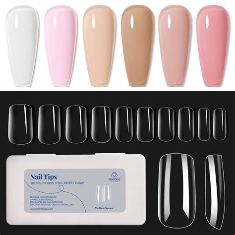Amazon Beetles Gel Polish Set Colors Transparent Jelly Milky White Sheer Pink Nude And