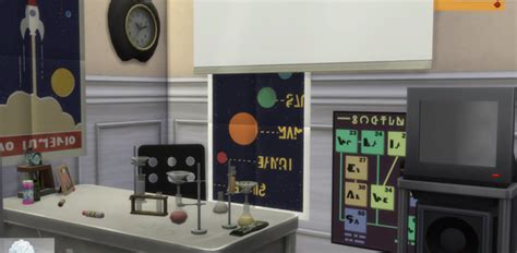 Must Have Sims 4 School Mods