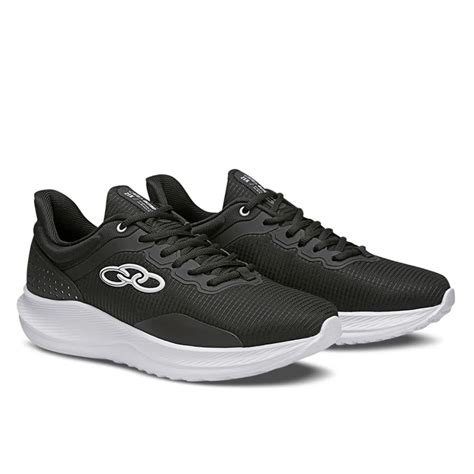 Tenis Para O Dia A Dia - Tênis Olympikus Zex Dia a Dia Masculino Preto Chumbo - Sapattu Mania ...