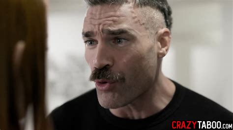 Widowed Man Obsessed With Stepsons Girlfriend Fucks Her Hardcore