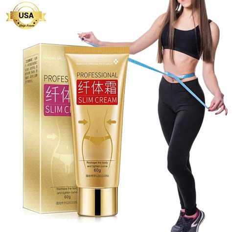 Crema corporal para eliminación de celulitis quemador de grasa cremas