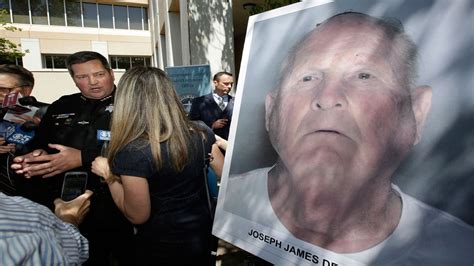 Golden State Killer Nabbed 72 Year Old Former Police Officer Joseph