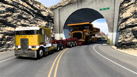 Special Transport Convoy Mode SCS Software