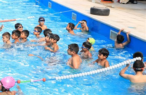 Verano En Jujuy Ya Inscriben Para Colonias De Vacaciones En El Parque