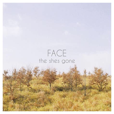 The Shes Gone、1年ぶり新作ミニアルバム『face』10月28日発売決定。どこか春夏秋冬を感じられる作品に Uroros