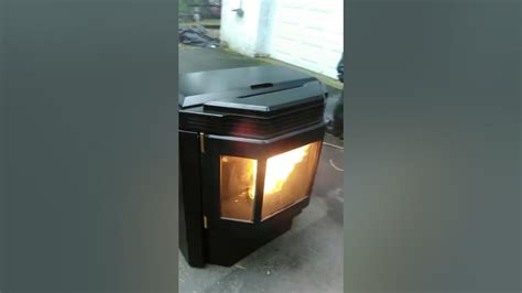 Austroflamm Integra Pellet Stove Youtube