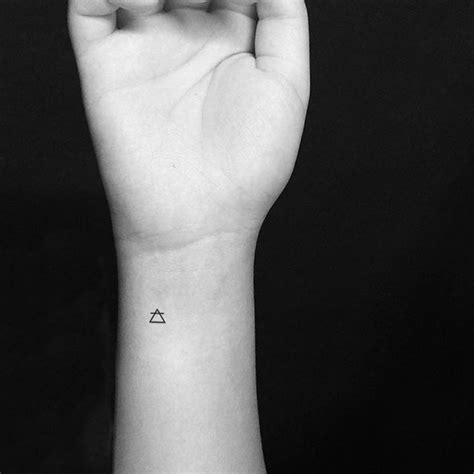 Alchemical Symbols Temporary Tattoo set of 3 - Etsy