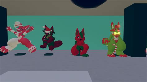 ^FURRY-CHRISTMAS-HANGOUT