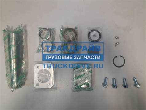 Ремкомплект шкворня Ивеко Стралис 43х53x227 мм. S11987 ERREVI купить ...