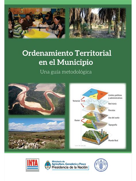 PDF Ordenamiento Territorial en el Municipio una guía metodológica