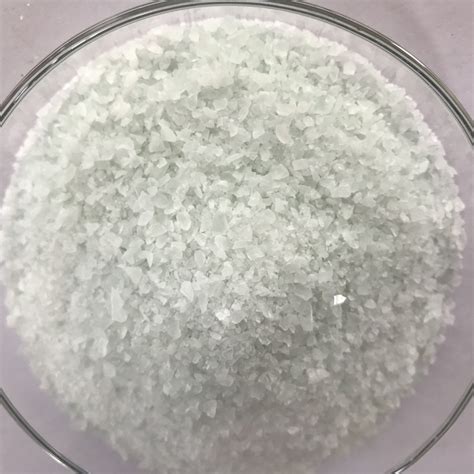 Granular Powder Iron Free Aluminum Sulfate For Water Purification