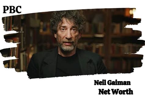 Neil Gaiman Net Worth 2024: Financial Overview & More | PBC