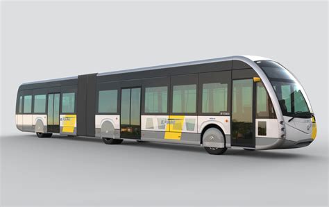 Belgium Irizar To Supply Up To 100 Electric Buses To De Lijn Bus News