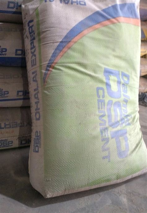 Dalmia Dsp Cement At Rs 360 Bag Dalmia Cement In Bhubaneswar ID