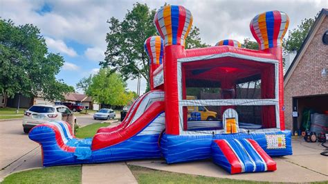 Bounce House Rental In Tulsa Ok Bouncers Kingdom