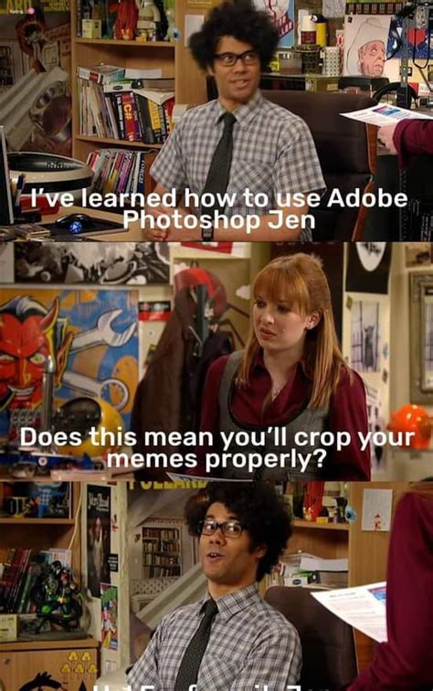 This IT Crowd meme : r/memes