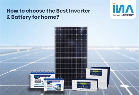 Mono PERC Ina Solar Panel, 24V at best price in Meerut | ID: 27086159062
