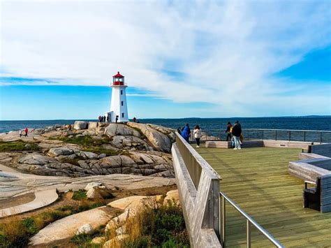 Peggy's Cove - Tourism Nova Scotia