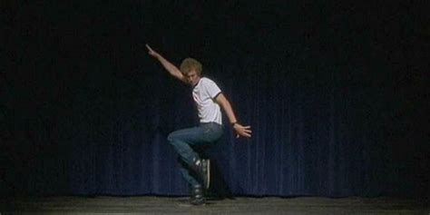 Napoleon Dynamite Dance Scene