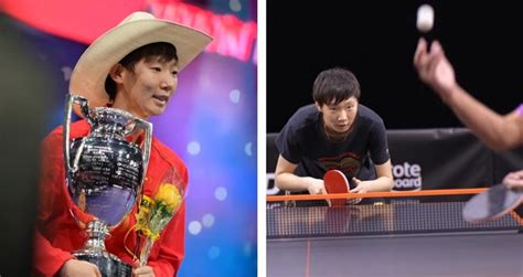 Wang Manyu Table Tennis Player Profile Equipment And World Ranking