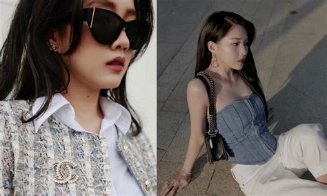 Cuộc sống toàn đồ hiệu đi xe tiền tỷ của hot girl Kiều Trinh Xíu Báo Dân trí