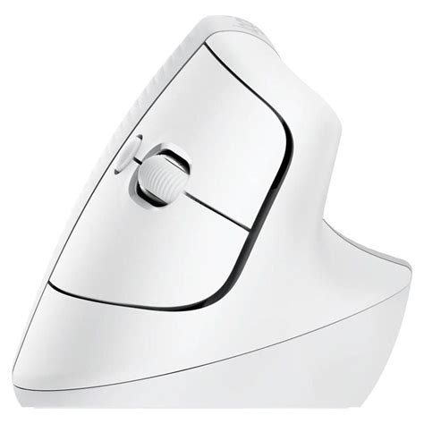 Chuột không dây Logitech Lift Vertical - chính hãng giá rẻ - Xgear