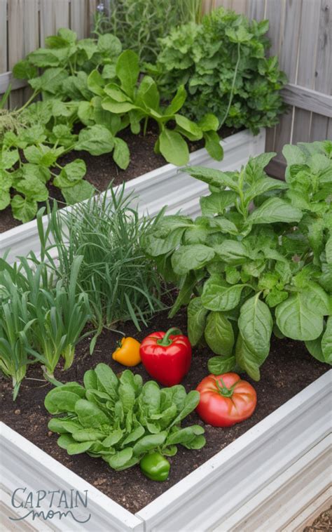 15 Easy Beginner Vegetable Garden Layout Ideas That Make Starting