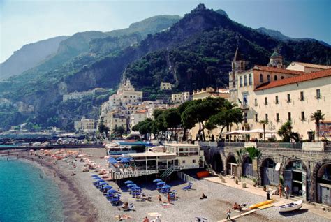 Best beach hotels on the Amalfi Coast, Italy | The Hotel Guru