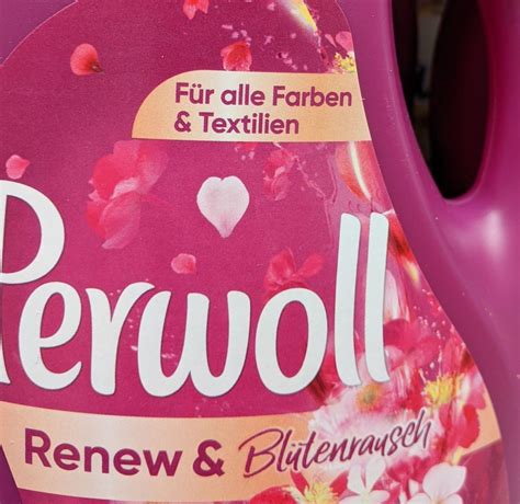 Perwoll Caps gratis testen | Hamsterrausch