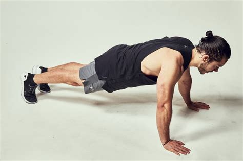 Guía para dominar las push ups o flexiones We Rise Project