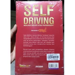 Jual Buku Self Driving Menjadi Driver Atau Passenger Oleh Rhenald