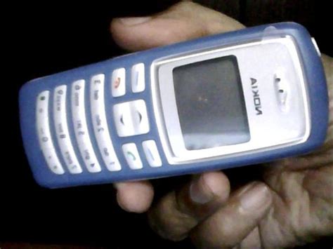 Jual HP JADUL NOKIA 2100 KONDISI BARU STOK LAMA Di Lapak Ahmad Hafiz