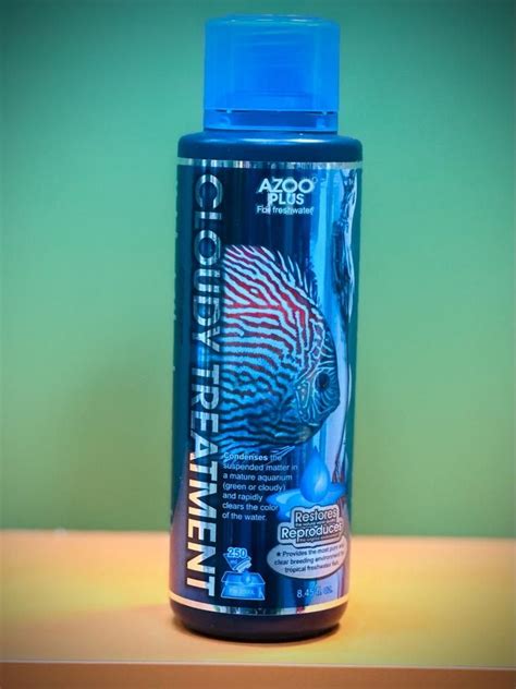 Кондиционер AZOO PLUS Нейтрализатор мутной воды 1000 мл. - купить с ...