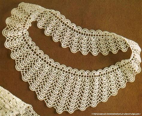 Красивые воротички крючком. Обсуждение на LiveInternet - Российский ...