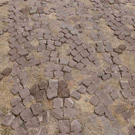 Cobblestone Texture 4555 LotPixel