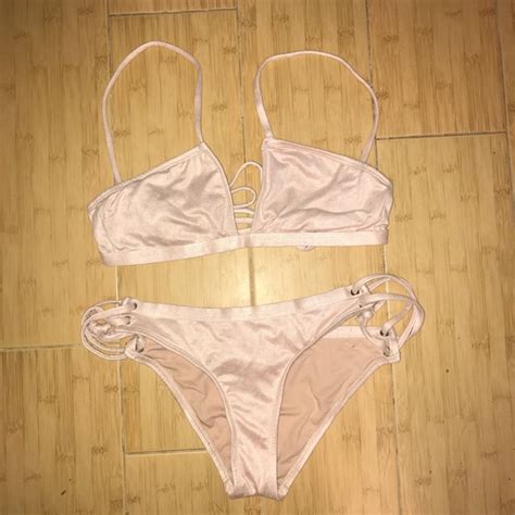 ASOS Swim Asos Nude Bikini Poshmark