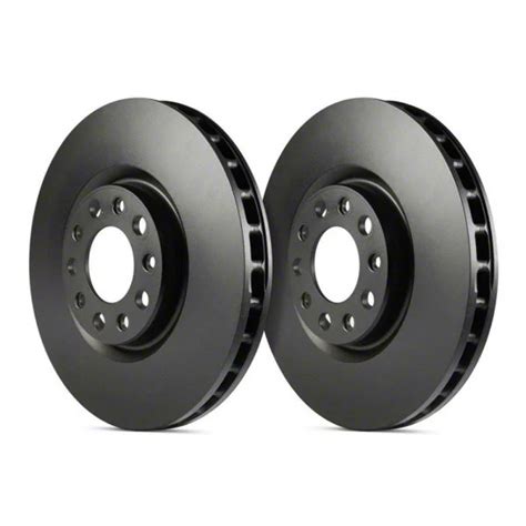 Ebc Brakes Sierra Rk Series Premium Oe Style Lug Rotors Front