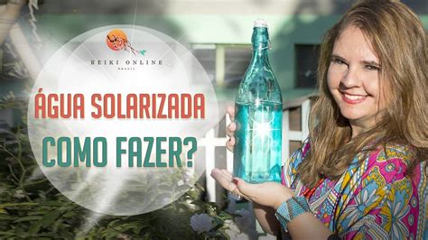 Como Fazer Água Alcalina - COMO FAZER ÁGUA SOLARIZADA ALCALINA - YouTube