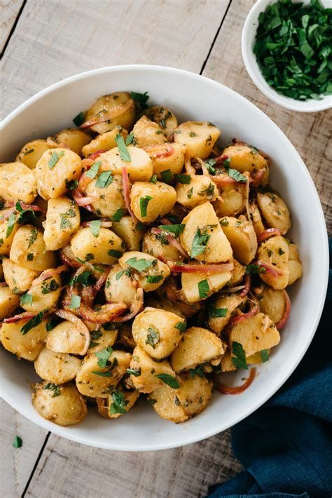 german potato salad recipes hot 10