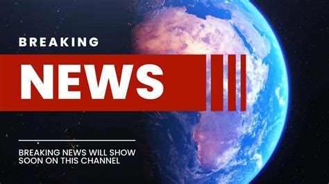 100 Breaking News Backgrounds