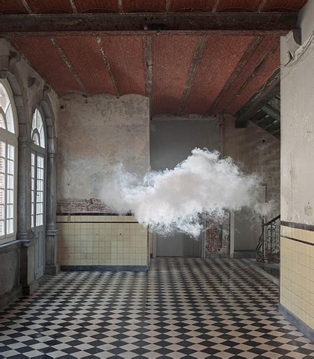 indoor clouds