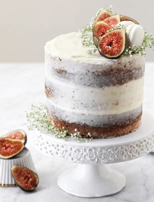 30 Best Naked Cake Recipes What Are Naked Cakes Parade