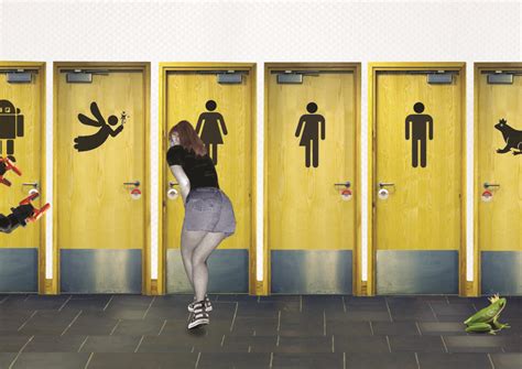 Why Are There Only Gender Types Of Public Toilets In Sg