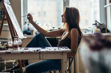 Что подарить художнику