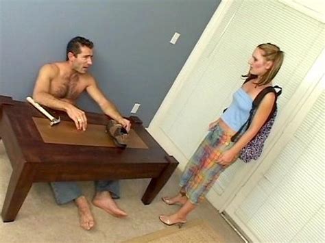 18 Year Old Gen Padova Gets Her Pussy Pounded Legend