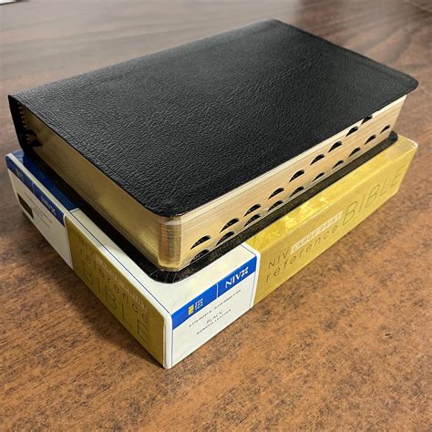 Niv Bible Large Print 11
