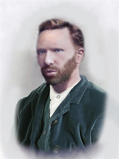 What Vincent might have looked like in his 30s : r/vincentvangogh